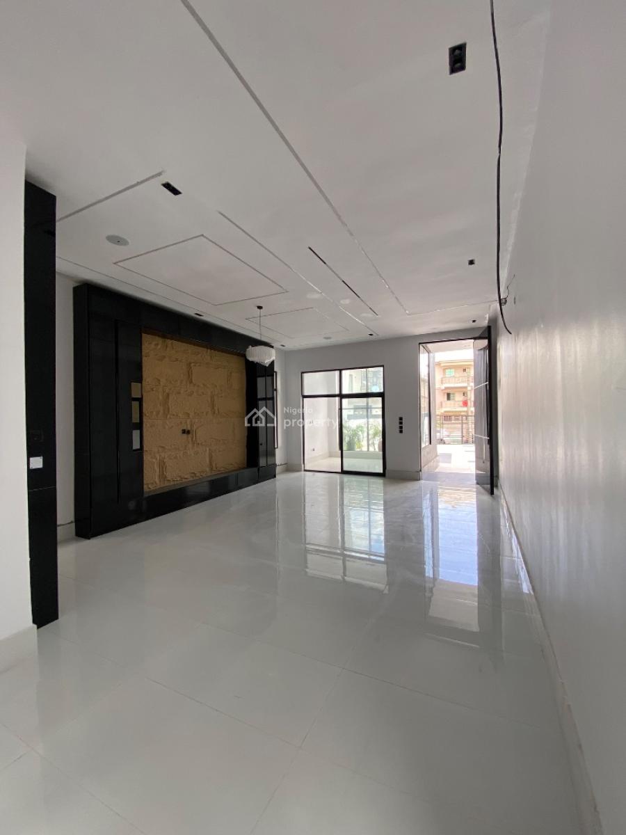 Newly 5bedroom Duplex Comes with Swimming Pool Plus, Lekki Palm City, Ajah, Lagos, Detached Duplex for Sale