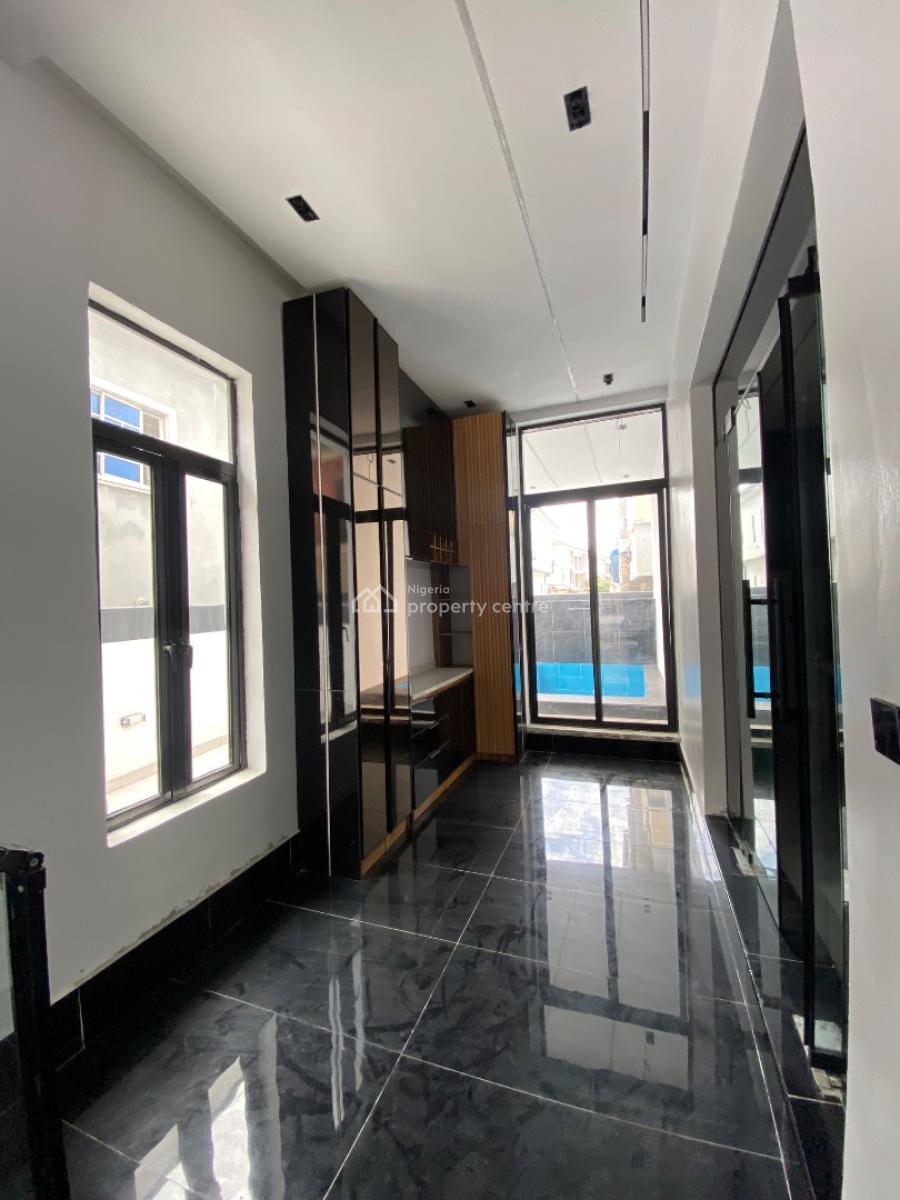 Newly 5bedroom Duplex Comes with Swimming Pool Plus, Lekki Palm City, Ajah, Lagos, Detached Duplex for Sale
