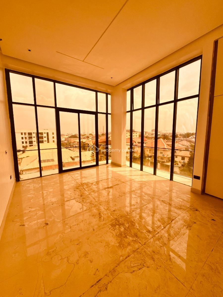 Spacious 3-bedroom Flat Designed for Comfort, Lekki Phase 1, Lekki, Lagos, Flat / Apartment for Sale