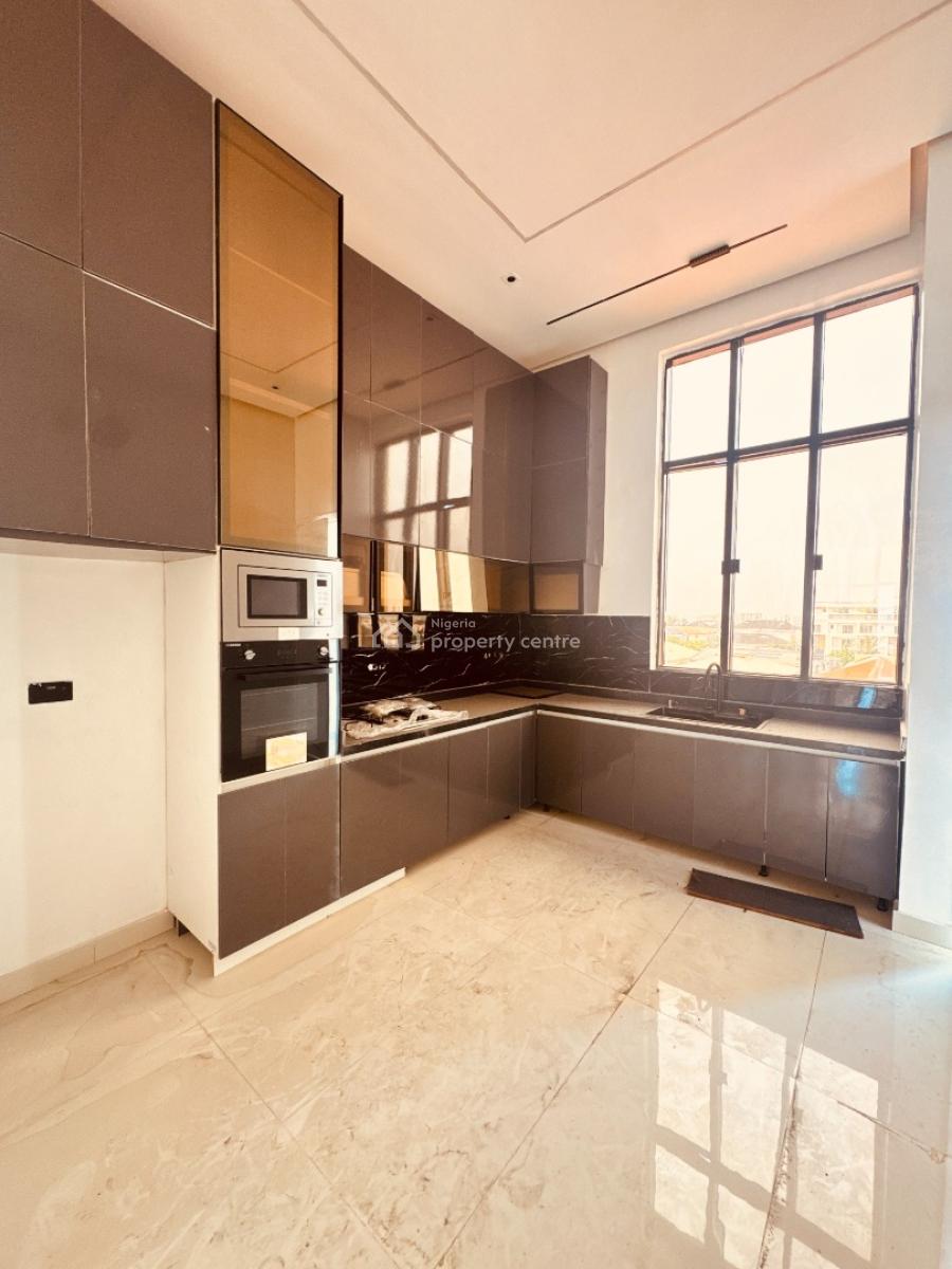 Spacious 3-bedroom Flat Designed for Comfort, Lekki Phase 1, Lekki, Lagos, Flat / Apartment for Sale