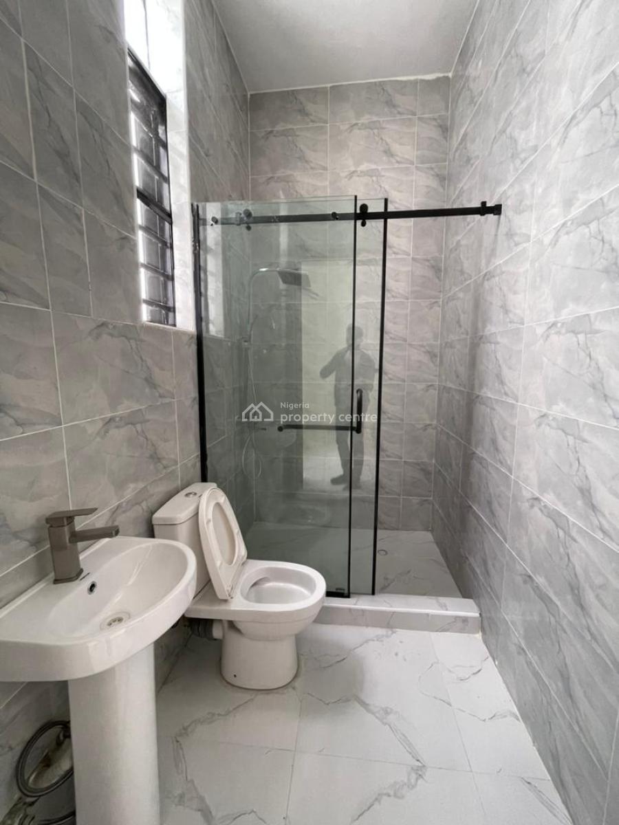 Topnotch Finished 4 Bedroom Semi-detached Duplex + Bq, Ikota, Lekki, Lagos, Semi-detached Duplex for Sale