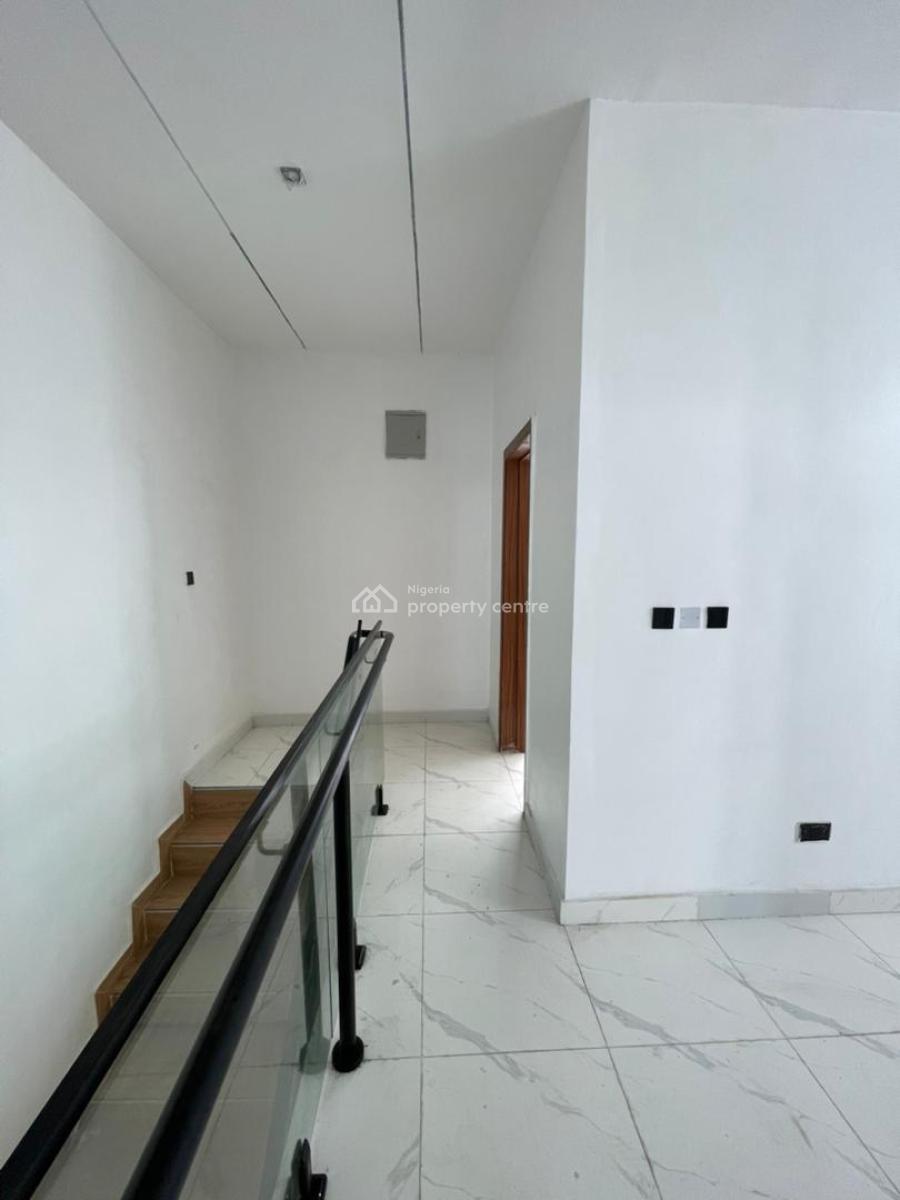 Topnotch Finished 4 Bedroom Semi-detached Duplex + Bq, Ikota, Lekki, Lagos, Semi-detached Duplex for Sale