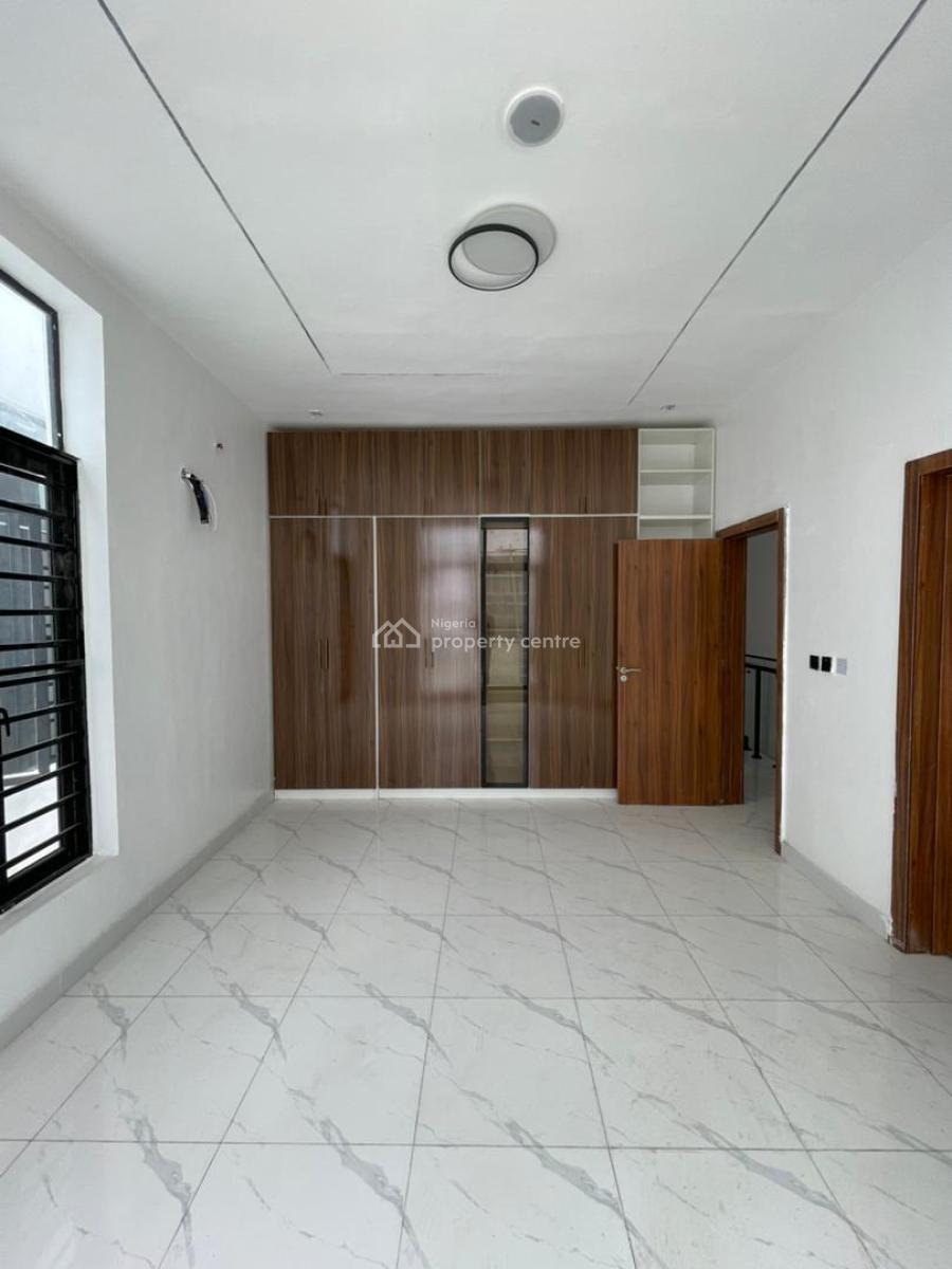 Topnotch Finished 4 Bedroom Semi-detached Duplex + Bq, Ikota, Lekki, Lagos, Semi-detached Duplex for Sale