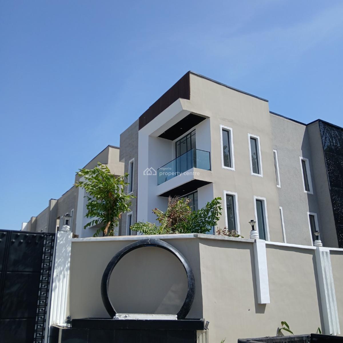 5 Bedroom Detached Duplex Mansion with Swimming Pool, Ikoyi, Lagos, Detached Duplex for Sale