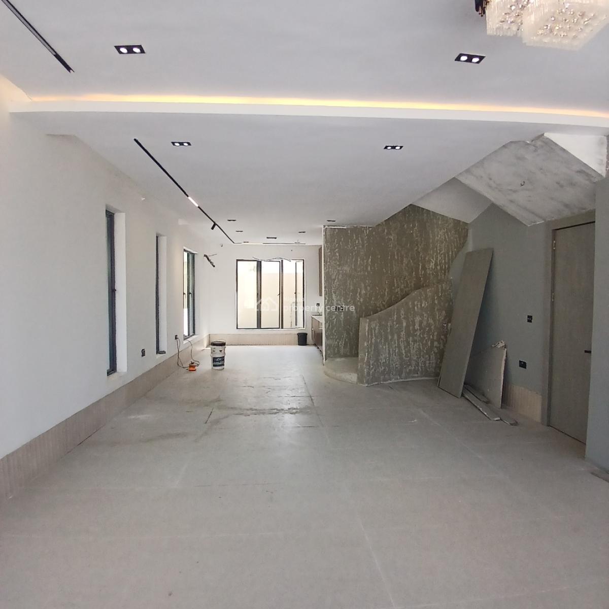 5 Bedroom Detached Duplex Mansion with Swimming Pool, Ikoyi, Lagos, Detached Duplex for Sale