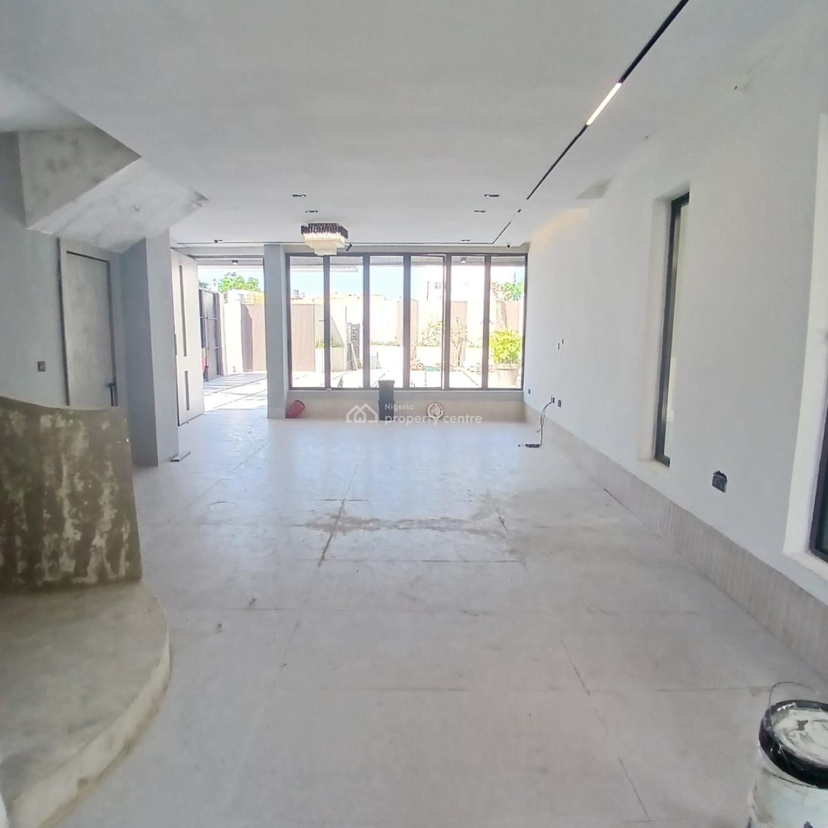 5 Bedroom Detached Duplex Mansion with Swimming Pool, Ikoyi, Lagos, Detached Duplex for Sale
