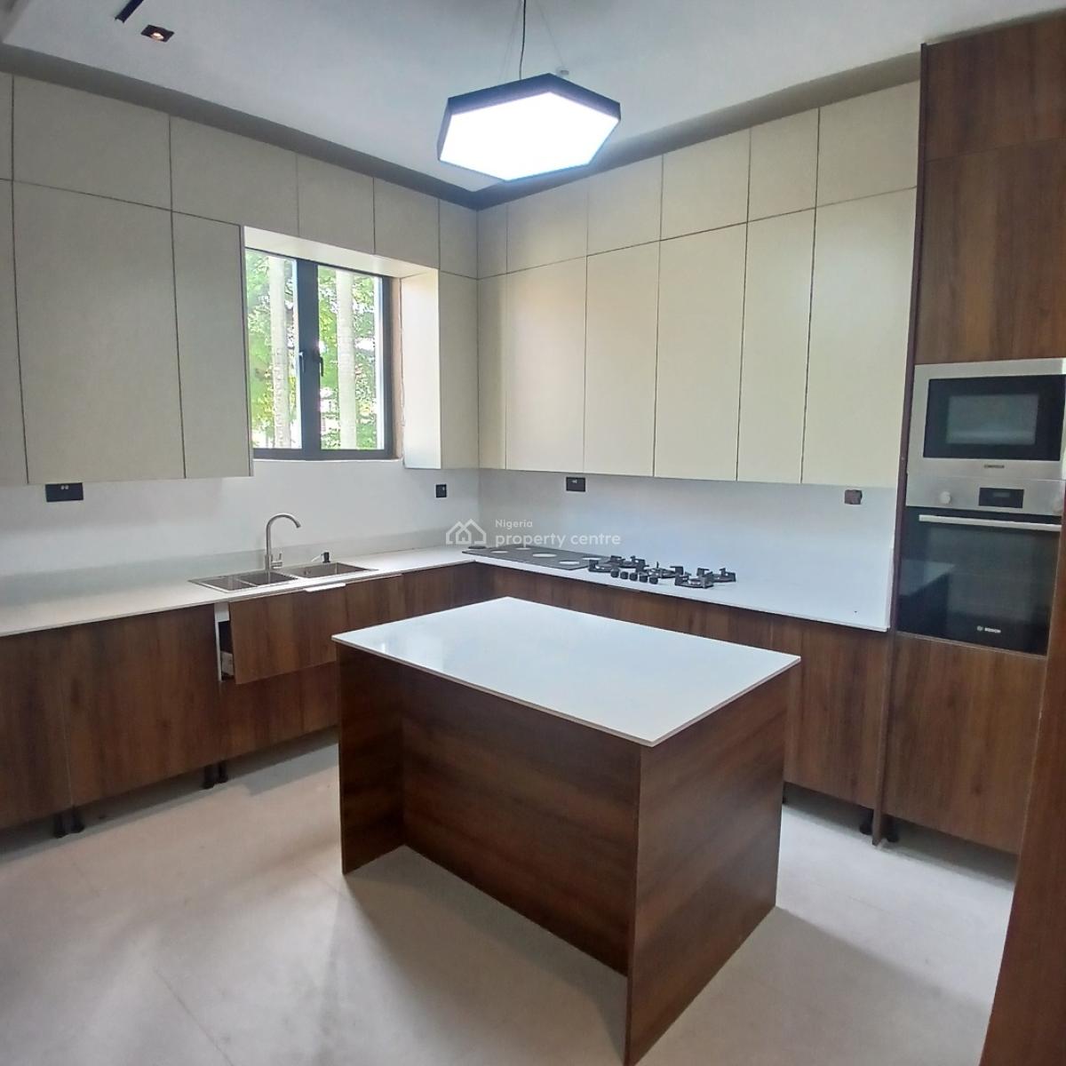5 Bedroom Detached Duplex Mansion with Swimming Pool, Ikoyi, Lagos, Detached Duplex for Sale