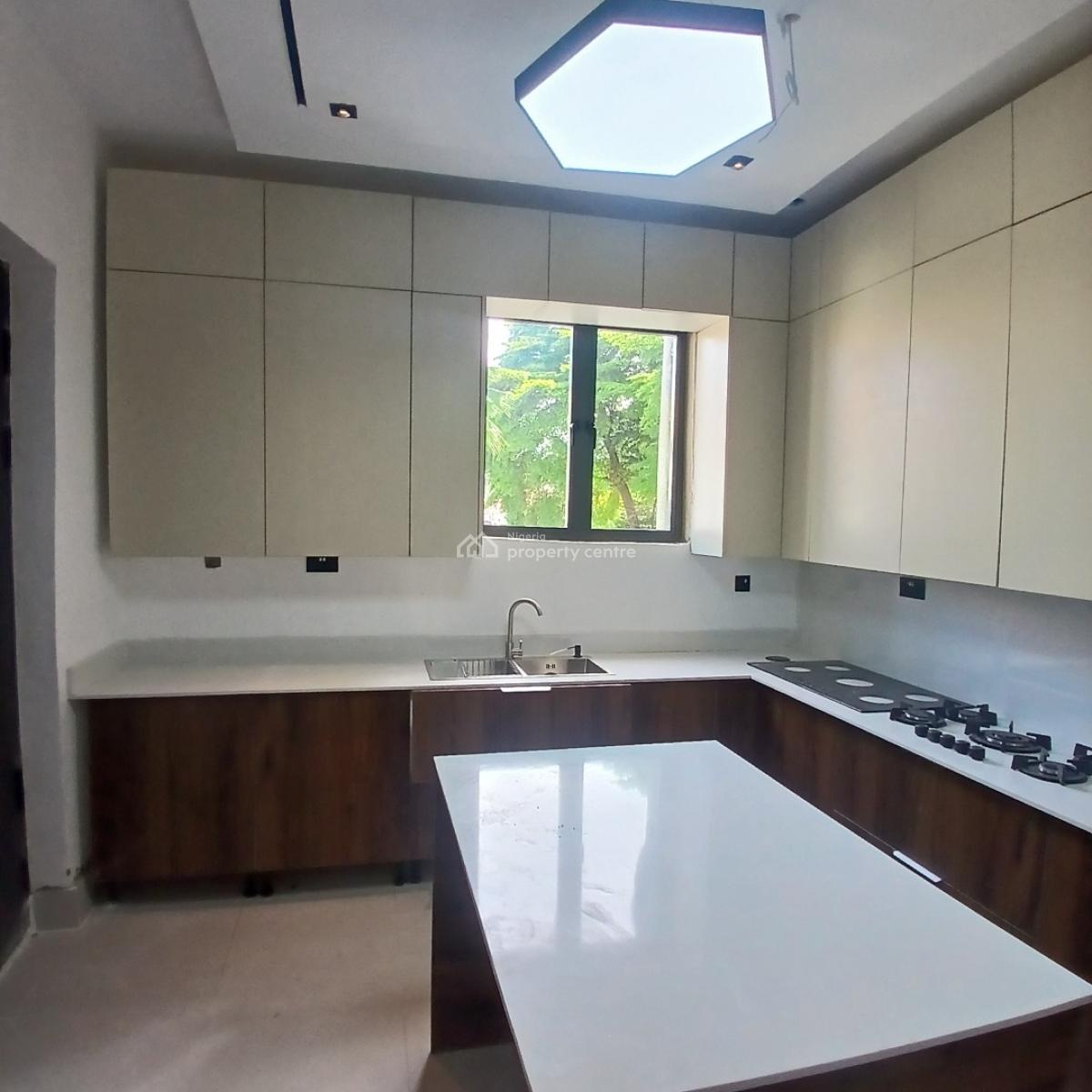 5 Bedroom Detached Duplex Mansion with Swimming Pool, Ikoyi, Lagos, Detached Duplex for Sale