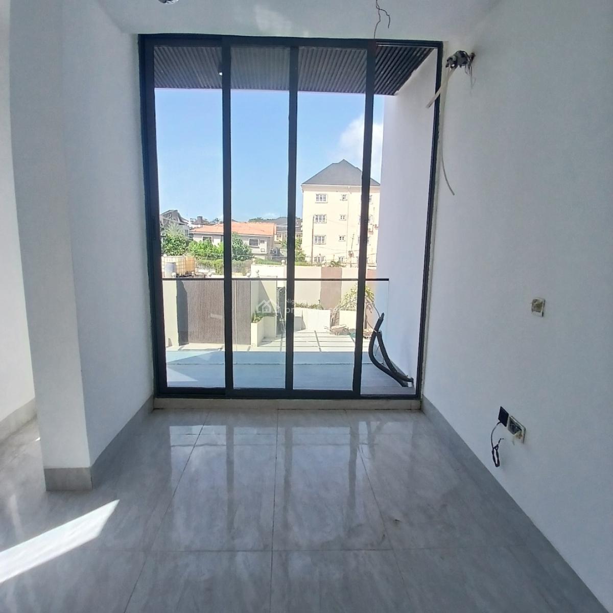 5 Bedroom Detached Duplex Mansion with Swimming Pool, Ikoyi, Lagos, Detached Duplex for Sale