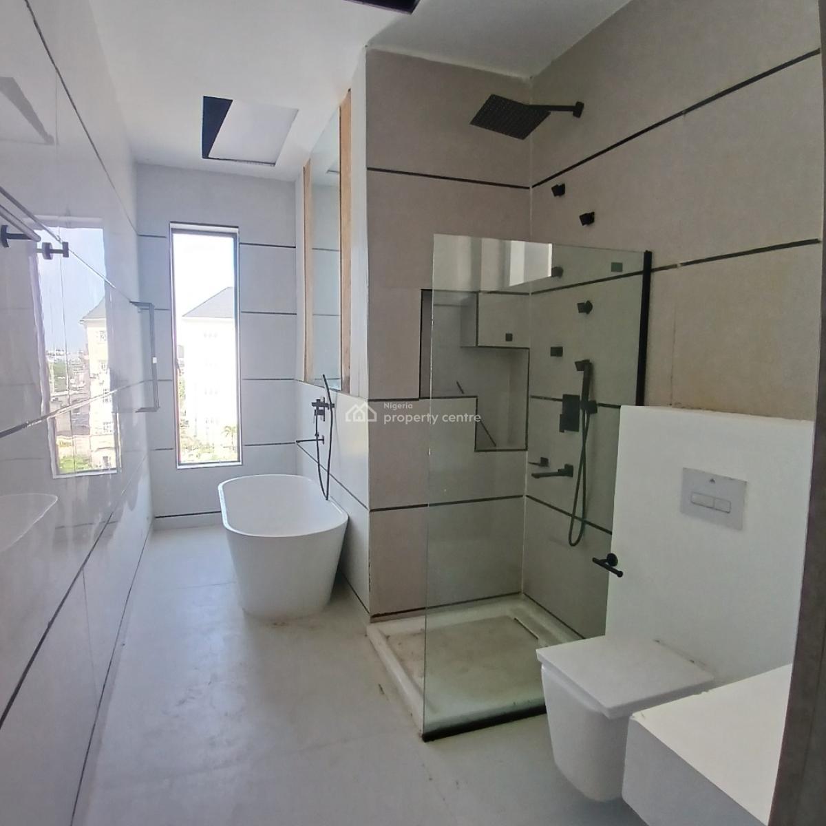 5 Bedroom Detached Duplex Mansion with Swimming Pool, Ikoyi, Lagos, Detached Duplex for Sale