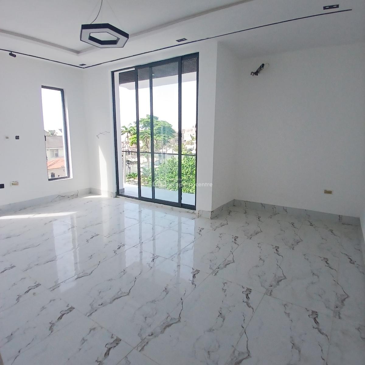 5 Bedroom Detached Duplex Mansion with Swimming Pool, Ikoyi, Lagos, Detached Duplex for Sale
