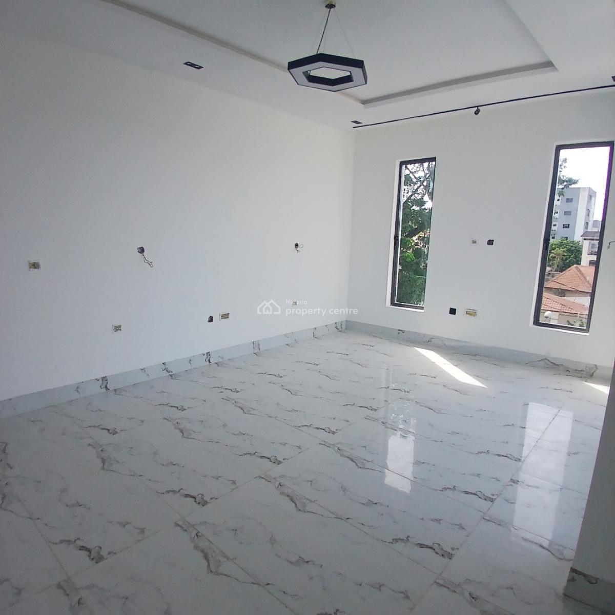 5 Bedroom Detached Duplex Mansion with Swimming Pool, Ikoyi, Lagos, Detached Duplex for Sale