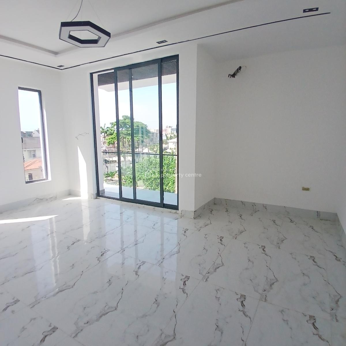 5 Bedroom Detached Duplex Mansion with Swimming Pool, Ikoyi, Lagos, Detached Duplex for Sale
