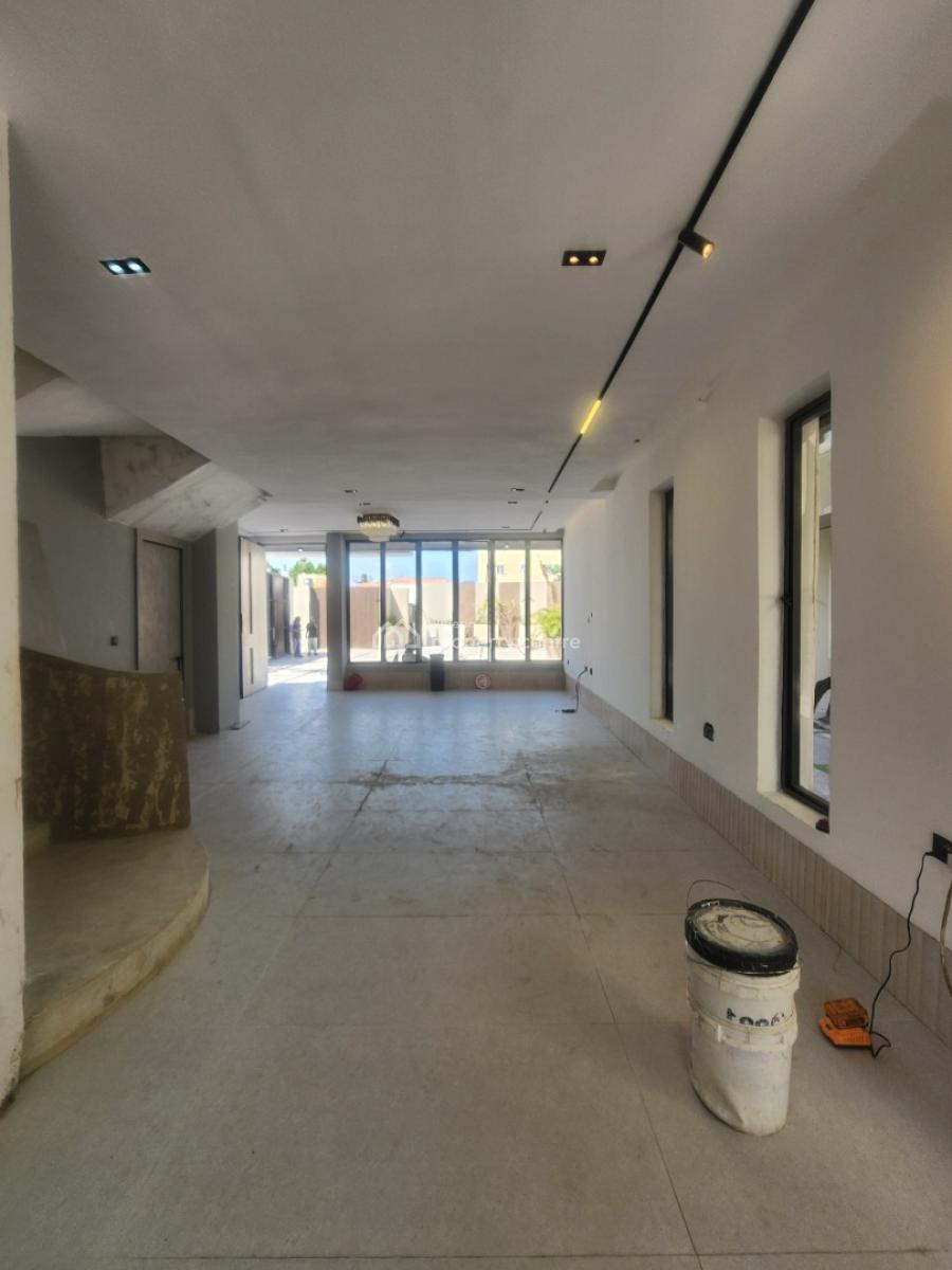 Luxury 4 Bedroom Detached Duplex + Bq, Pool, Cinema, Sitout, Ikoyi, Lagos, Detached Duplex for Sale
