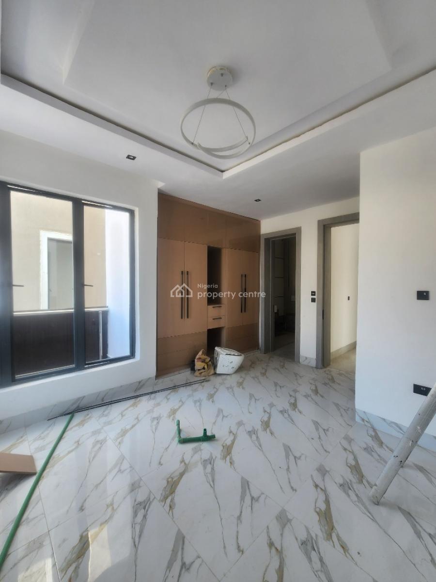 Luxury 4 Bedroom Detached Duplex + Bq, Pool, Cinema, Sitout, Ikoyi, Lagos, Detached Duplex for Sale