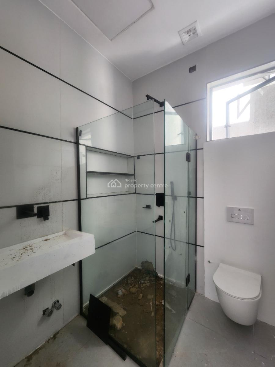Luxury 4 Bedroom Detached Duplex + Bq, Pool, Cinema, Sitout, Ikoyi, Lagos, Detached Duplex for Sale