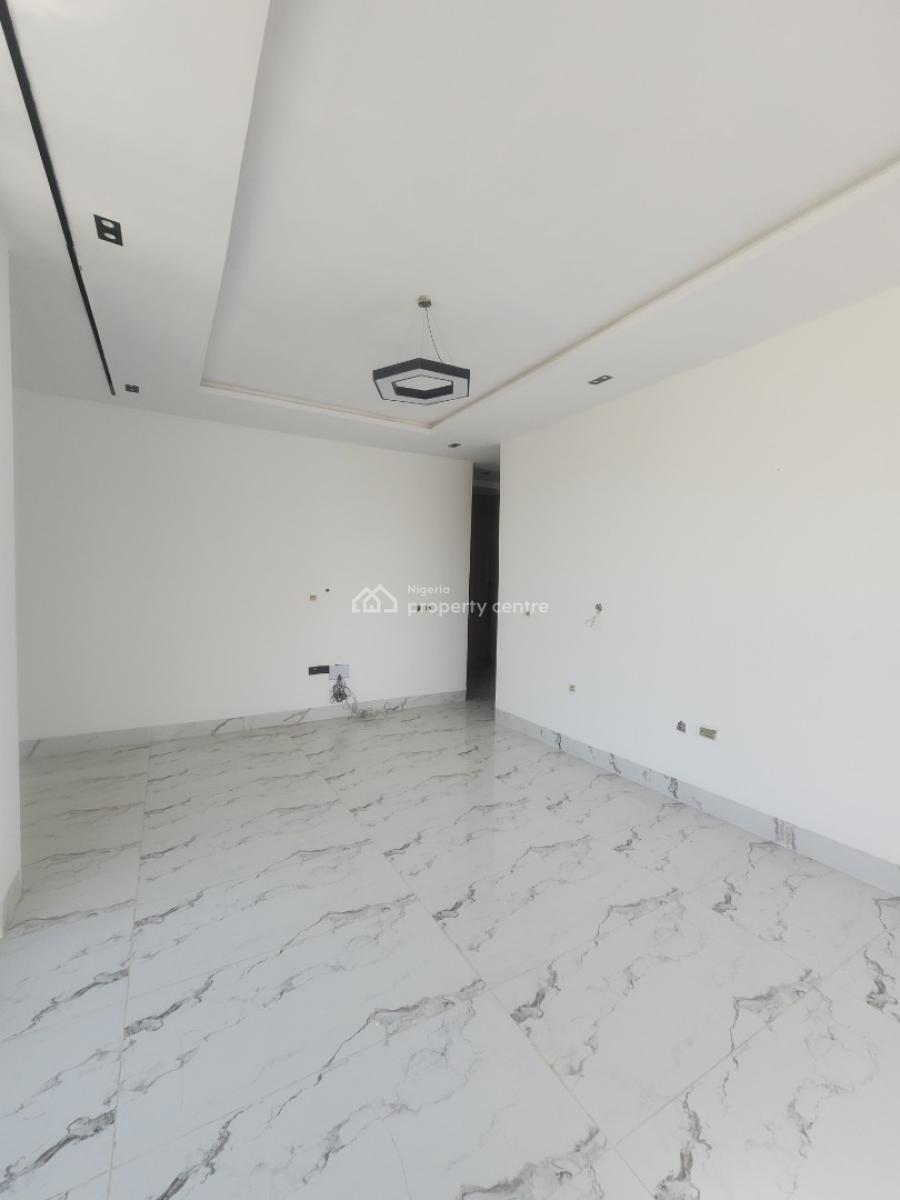Luxury 4 Bedroom Detached Duplex + Bq, Pool, Cinema, Sitout, Ikoyi, Lagos, Detached Duplex for Sale