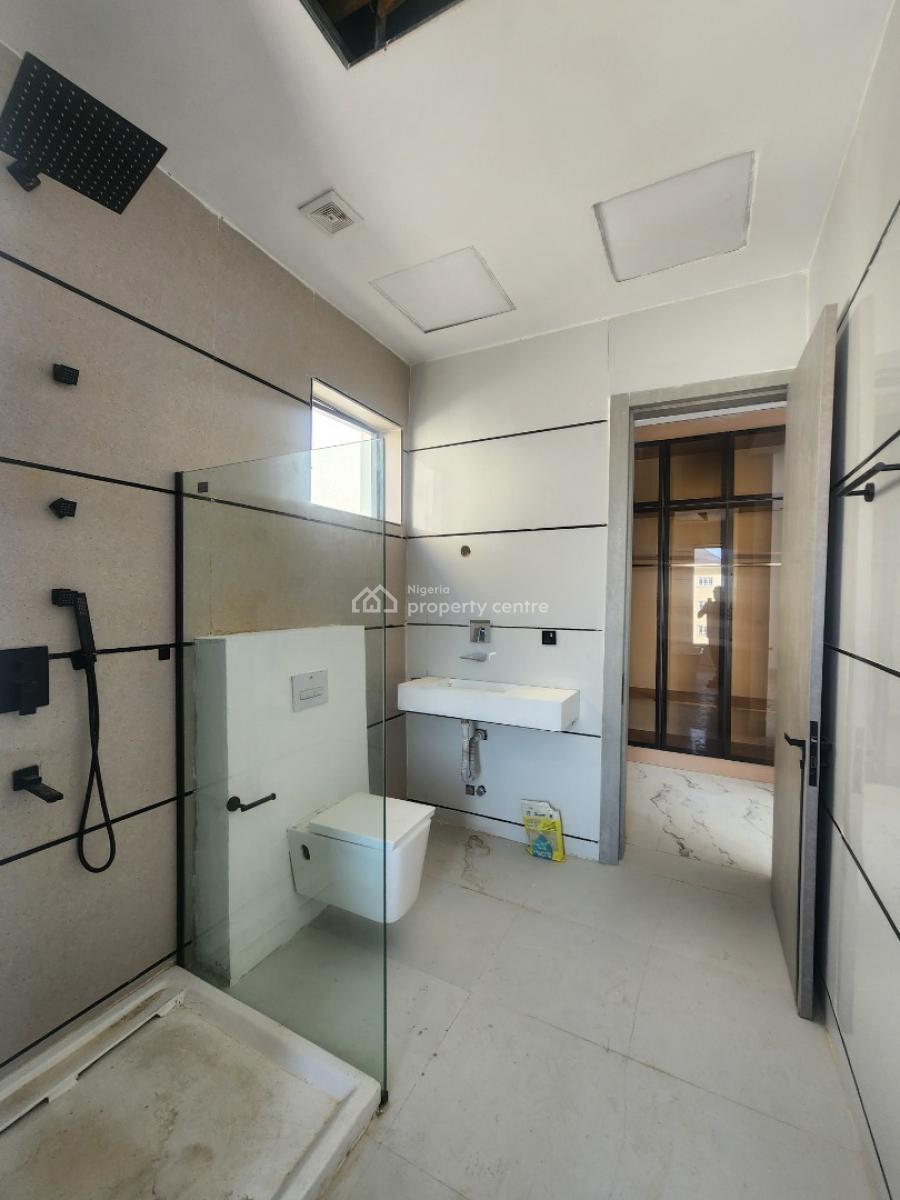 Luxury 4 Bedroom Detached Duplex + Bq, Pool, Cinema, Sitout, Ikoyi, Lagos, Detached Duplex for Sale