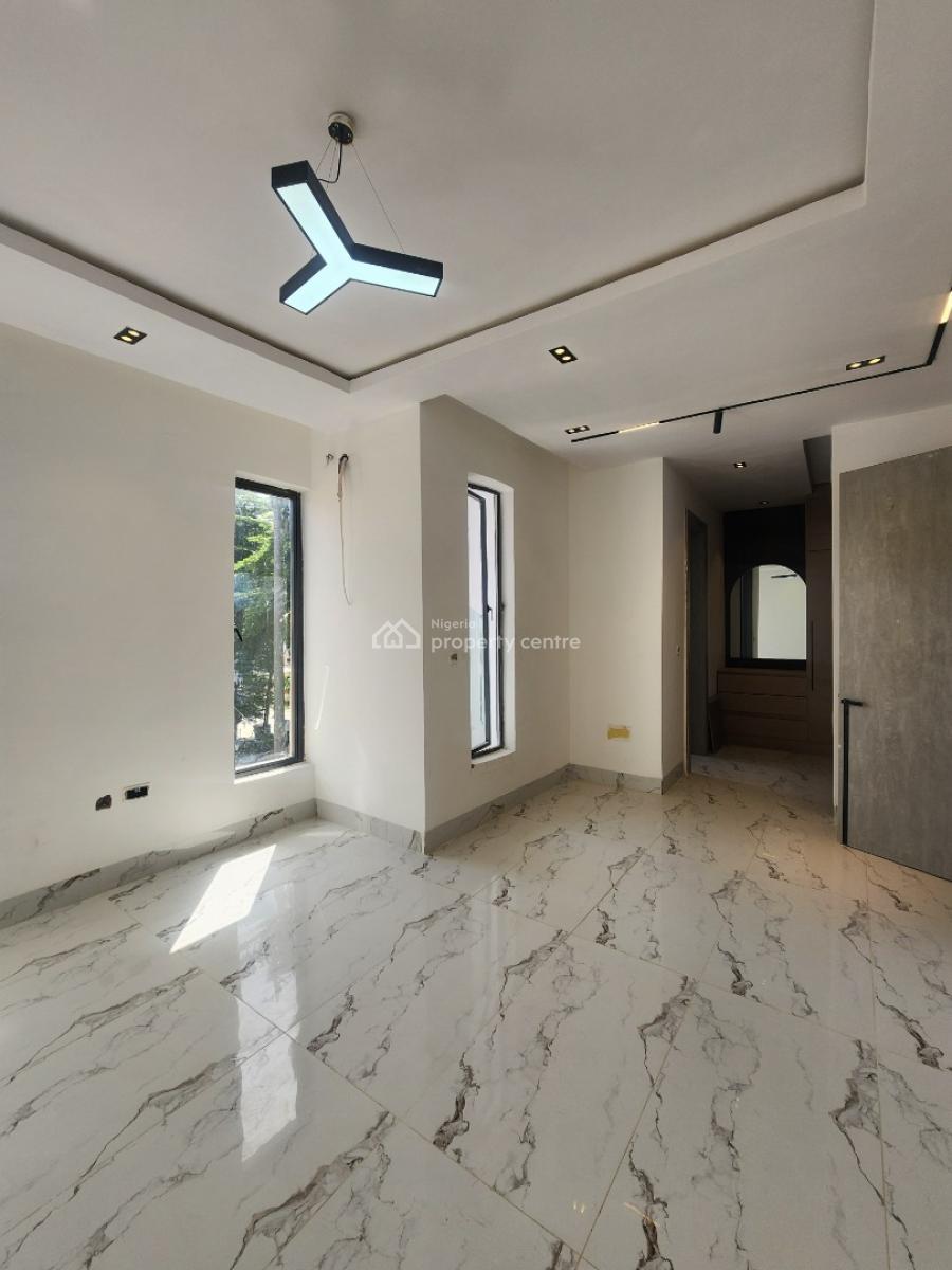 Luxury 4 Bedroom Detached Duplex + Bq, Pool, Cinema, Sitout, Ikoyi, Lagos, Detached Duplex for Sale