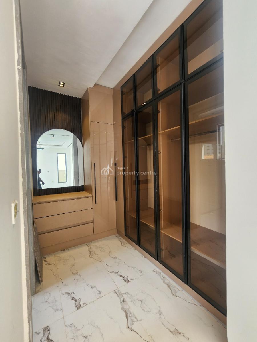Luxury 4 Bedroom Detached Duplex + Bq, Pool, Cinema, Sitout, Ikoyi, Lagos, Detached Duplex for Sale