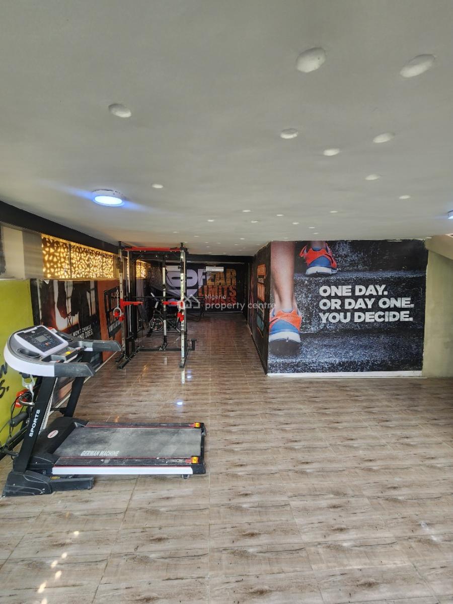 Luxury 4 Bedroom Detached Duplex + Bq, Pool, Cinema, Sitout, Ikoyi, Lagos, Detached Duplex for Sale