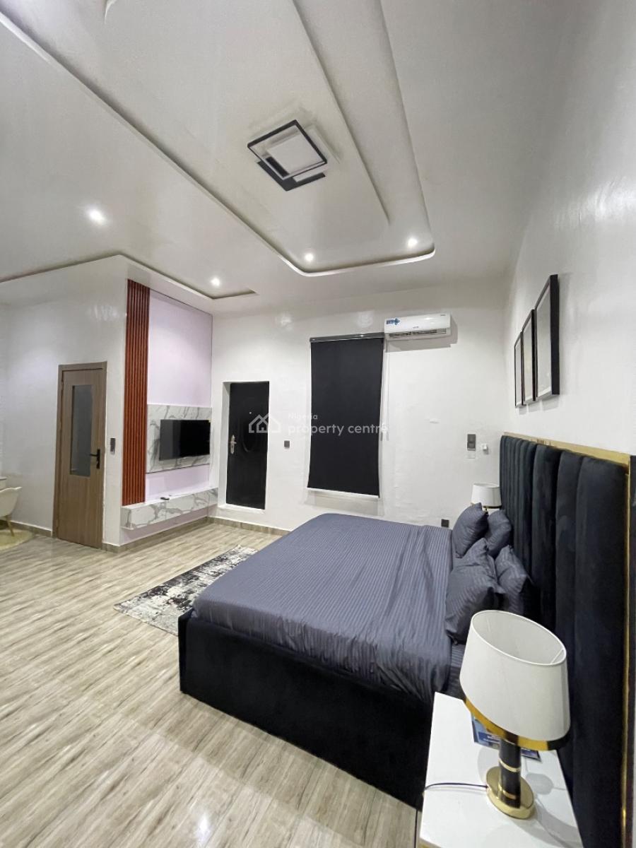 Luxury 4 Bedroom Duplex in Lekki Phase 1, Lekki Phase 1, Lekki, Lagos, Terraced Duplex for Rent
