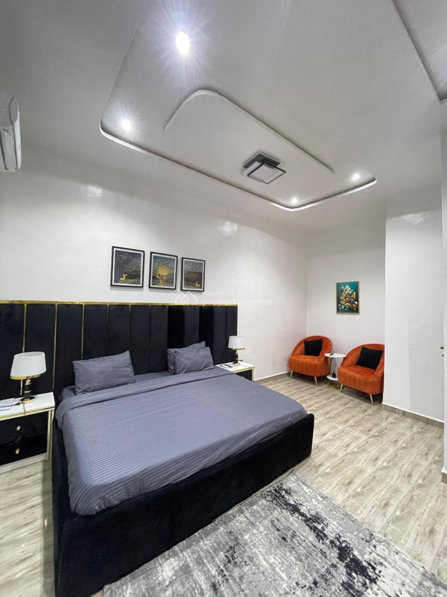 Luxury 4 Bedroom Duplex in Lekki Phase 1, Lekki Phase 1, Lekki, Lagos, Terraced Duplex for Rent
