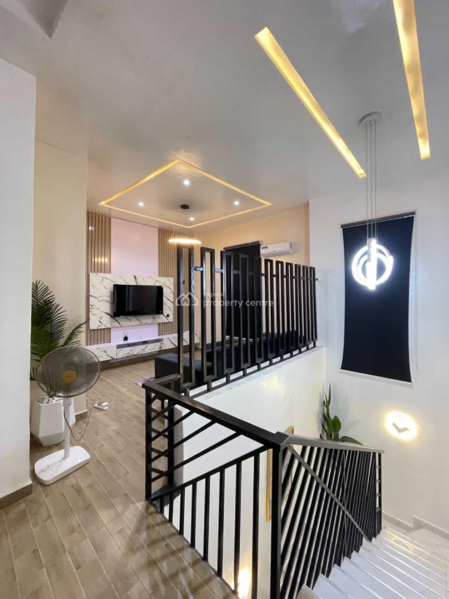 Luxury 4 Bedroom Duplex in Lekki Phase 1, Lekki Phase 1, Lekki, Lagos, Terraced Duplex for Rent