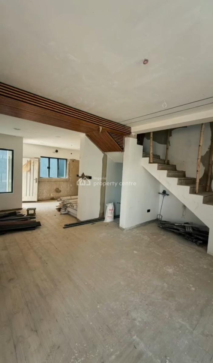 Brand New 4 Bedroom Terrace Duplex with a Bq, Utako, Utako, Abuja, Terraced Duplex for Sale