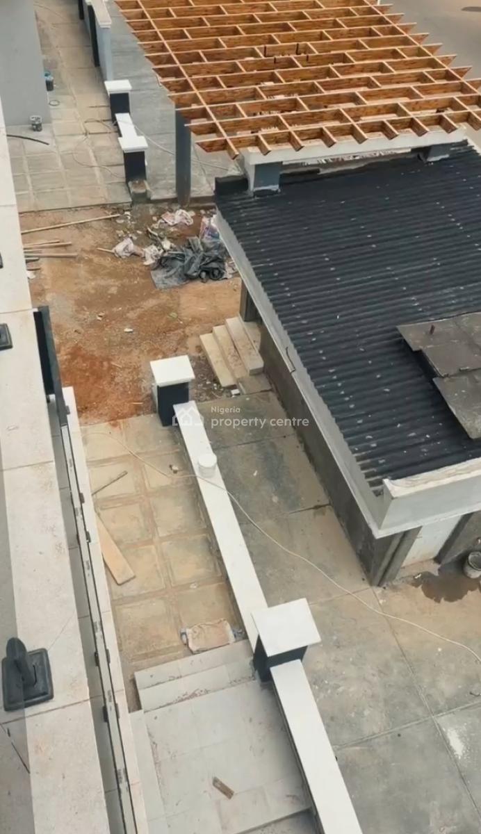 Brand New 4 Bedroom Terrace Duplex with a Bq, Utako, Utako, Abuja, Terraced Duplex for Sale