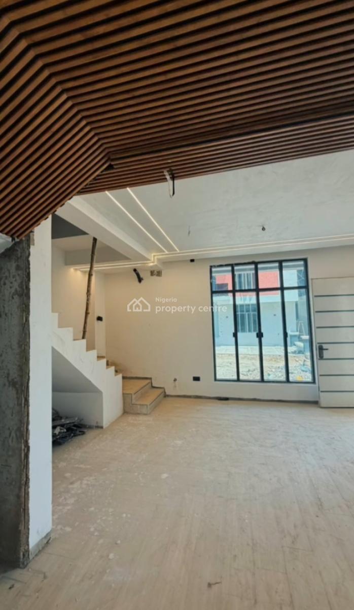 Brand New 4 Bedroom Terrace Duplex with a Bq, Utako, Utako, Abuja, Terraced Duplex for Sale