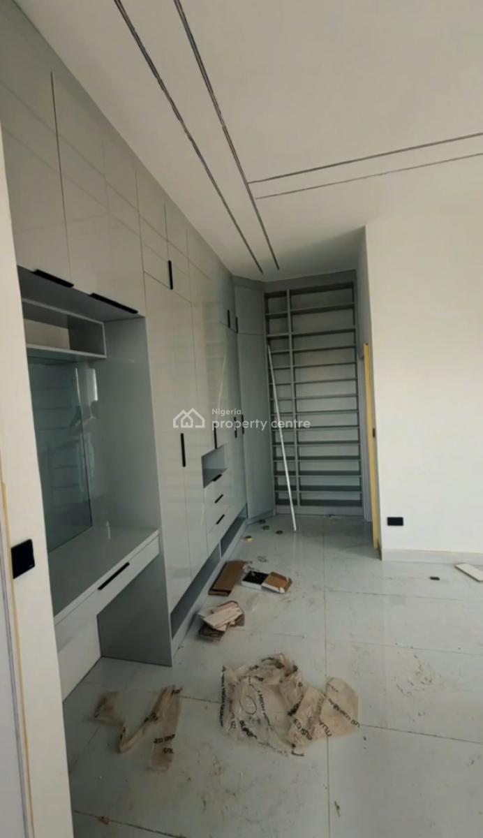 Brand New 4 Bedroom Terrace Duplex with a Bq, Utako, Utako, Abuja, Terraced Duplex for Sale