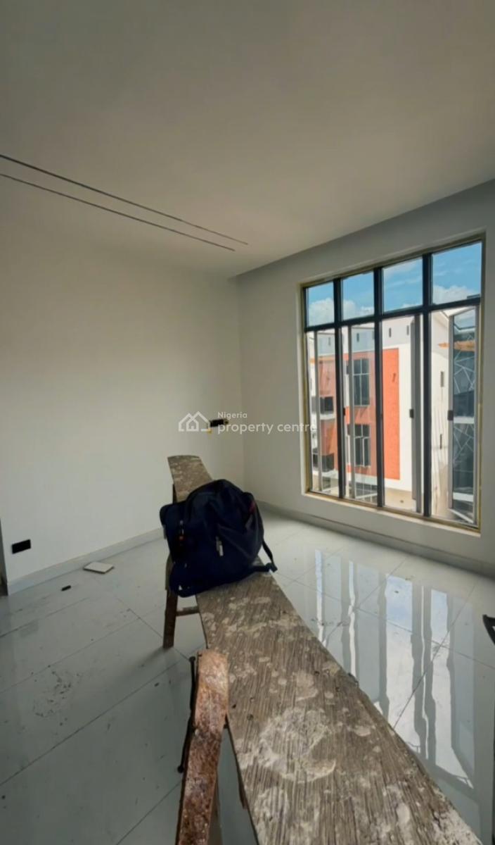 Brand New 4 Bedroom Terrace Duplex with a Bq, Utako, Utako, Abuja, Terraced Duplex for Sale