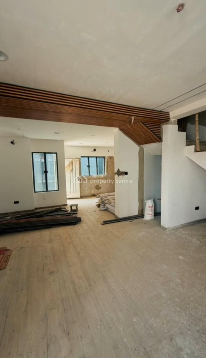 Brand New 4 Bedroom Terrace Duplex with a Bq, Utako, Utako, Abuja, Terraced Duplex for Sale