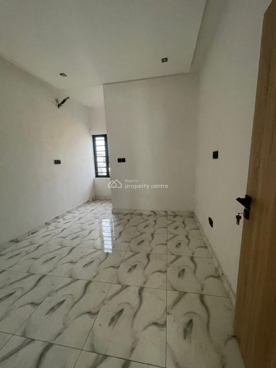 Luxury 4 Bedroom Terrace Duplex, Ikota, Lekki, Lagos, Terraced Duplex for Sale