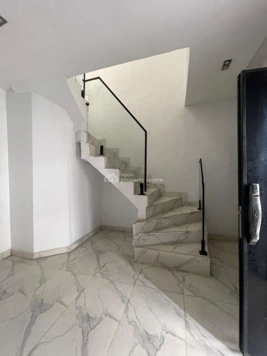 Luxury 4 Bedroom Terrace Duplex, Ikota, Lekki, Lagos, Terraced Duplex for Sale
