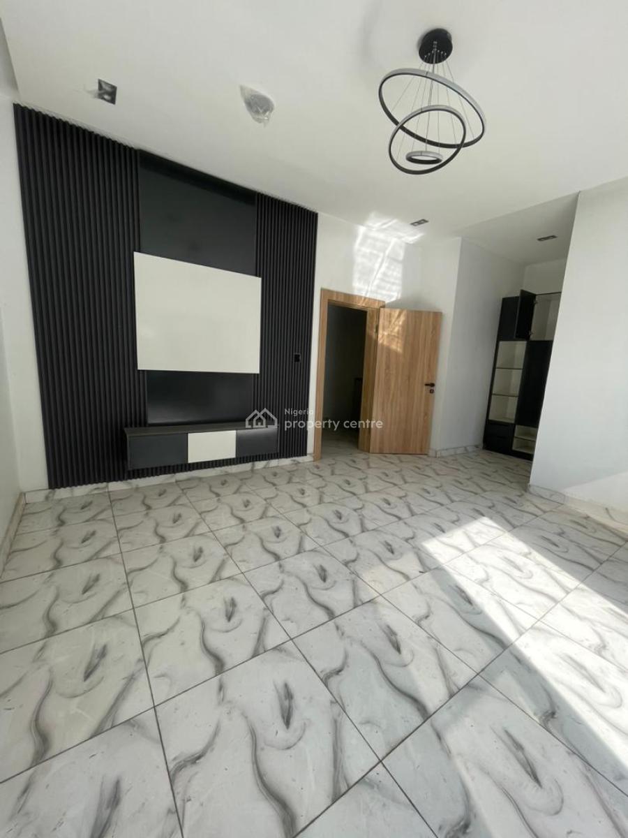 Luxury 4 Bedroom Terrace Duplex, Ikota, Lekki, Lagos, Terraced Duplex for Sale