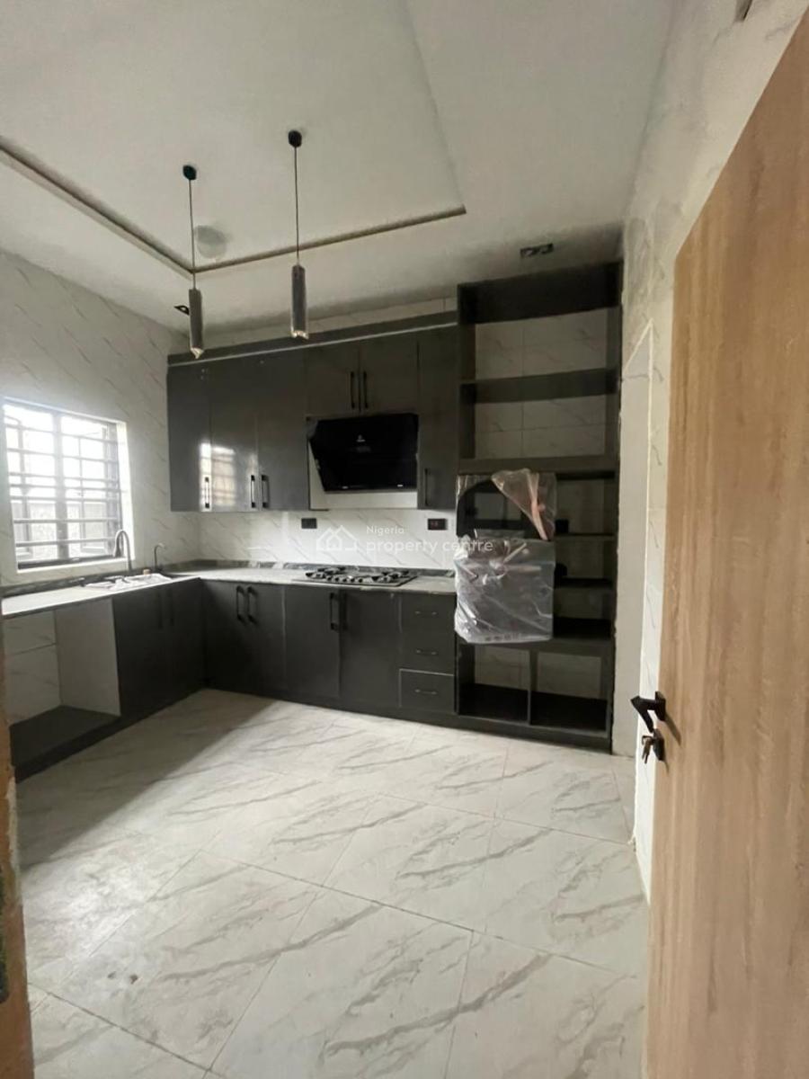 Luxury 4 Bedroom Terrace Duplex, Ikota, Lekki, Lagos, Terraced Duplex for Sale