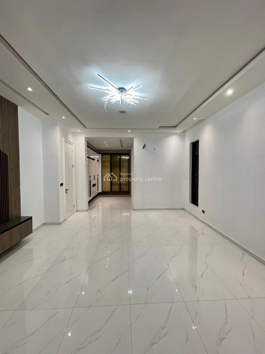 5 Bedroom Detached Duplex with Bq, Lekki County Homes, Ikota, Lekki, Lagos, Detached Duplex for Sale