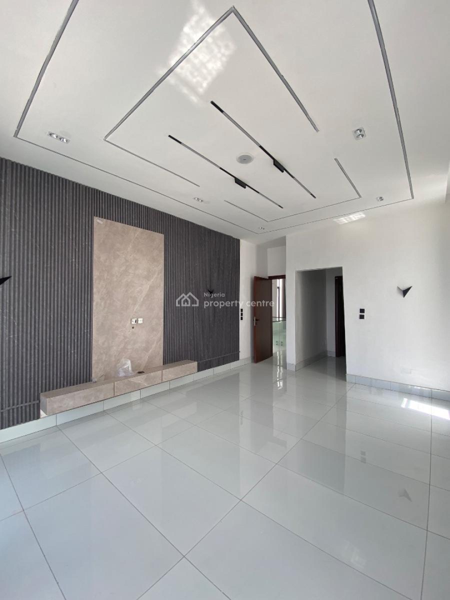 Newly Built 5bedroom Duplex Comes with Bq, Lekki Palm City, Ajah, Lagos, Detached Duplex for Sale