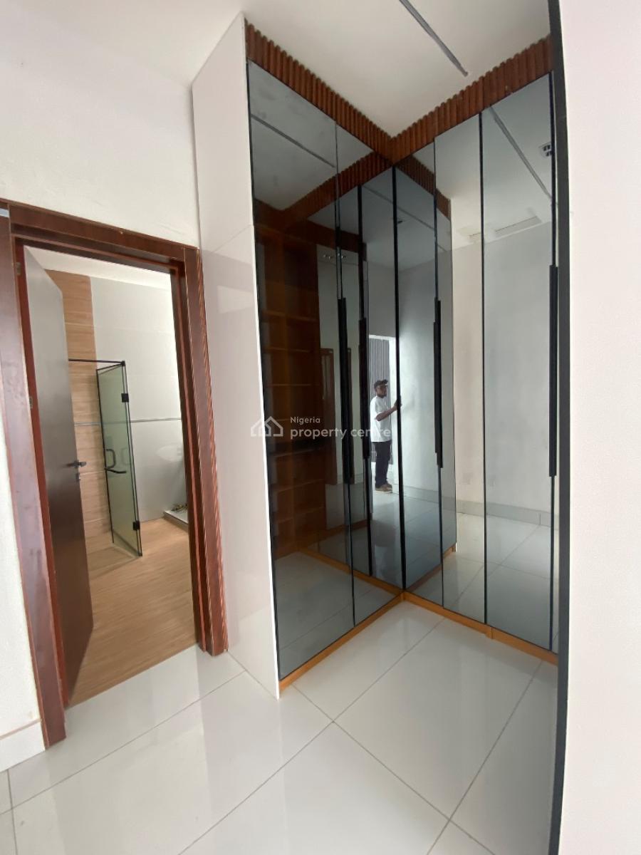 Newly Built 5bedroom Duplex Comes with Bq, Lekki Palm City, Ajah, Lagos, Detached Duplex for Sale