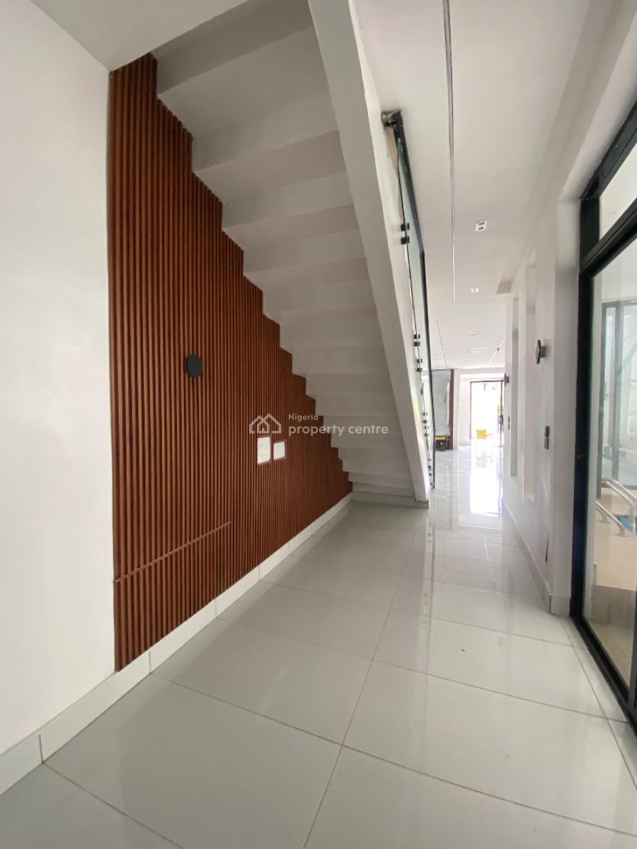 Newly Built 5bedroom Duplex Comes with Bq, Lekki Palm City, Ajah, Lagos, Detached Duplex for Sale