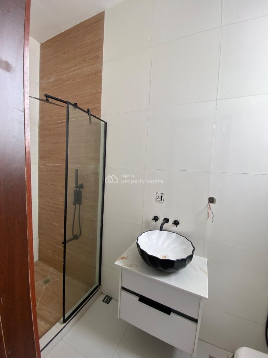 Newly Built 5bedroom Duplex Comes with Bq, Lekki Palm City, Ajah, Lagos, Detached Duplex for Sale