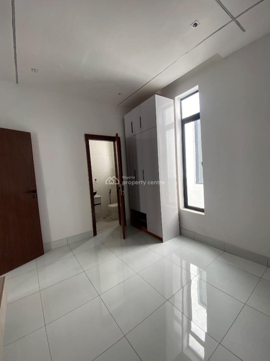 Newly Built 5bedroom Duplex Comes with Bq, Lekki Palm City, Ajah, Lagos, Detached Duplex for Sale