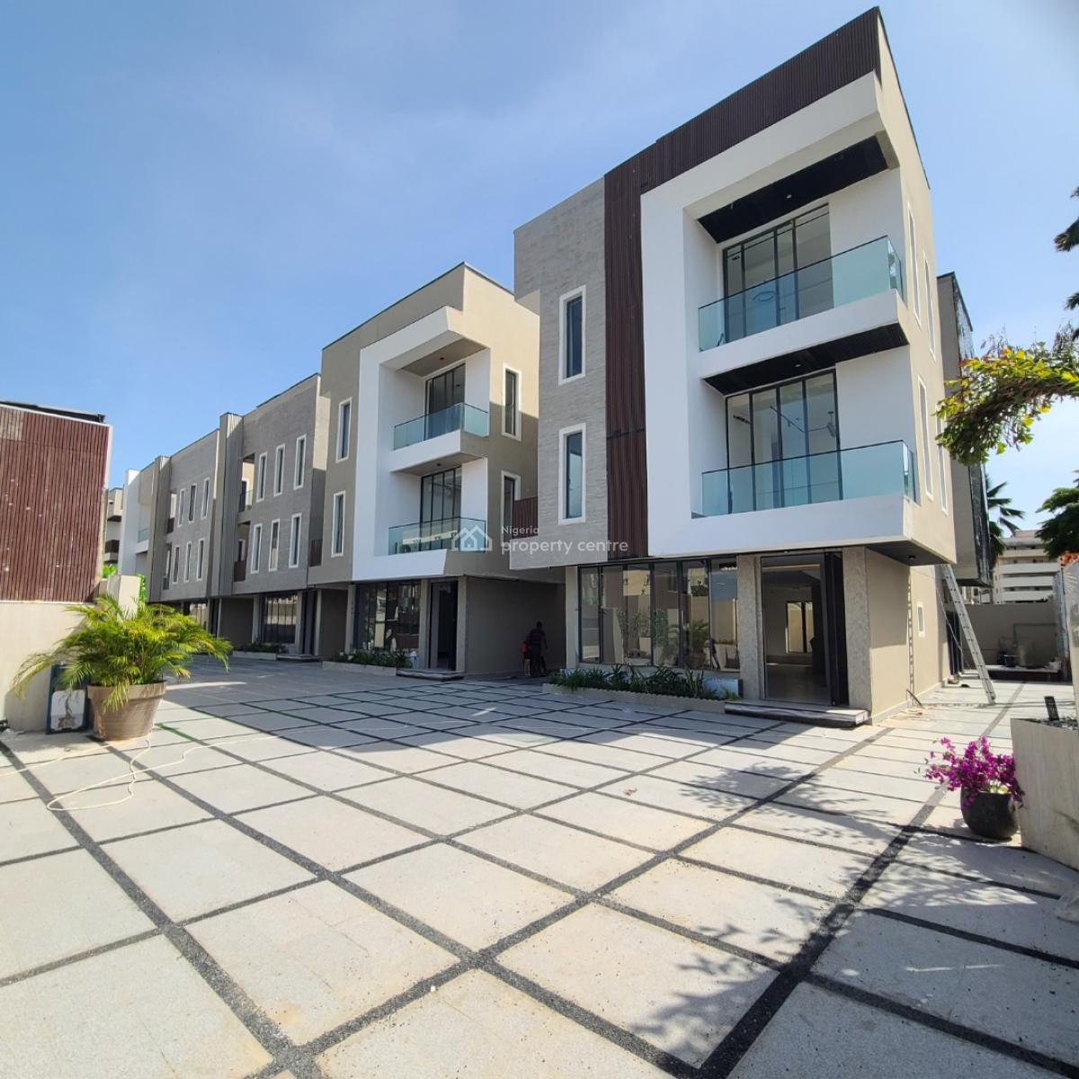 4bedroom Luxury Detached Duplex, Ikoyi, Lagos, House for Sale