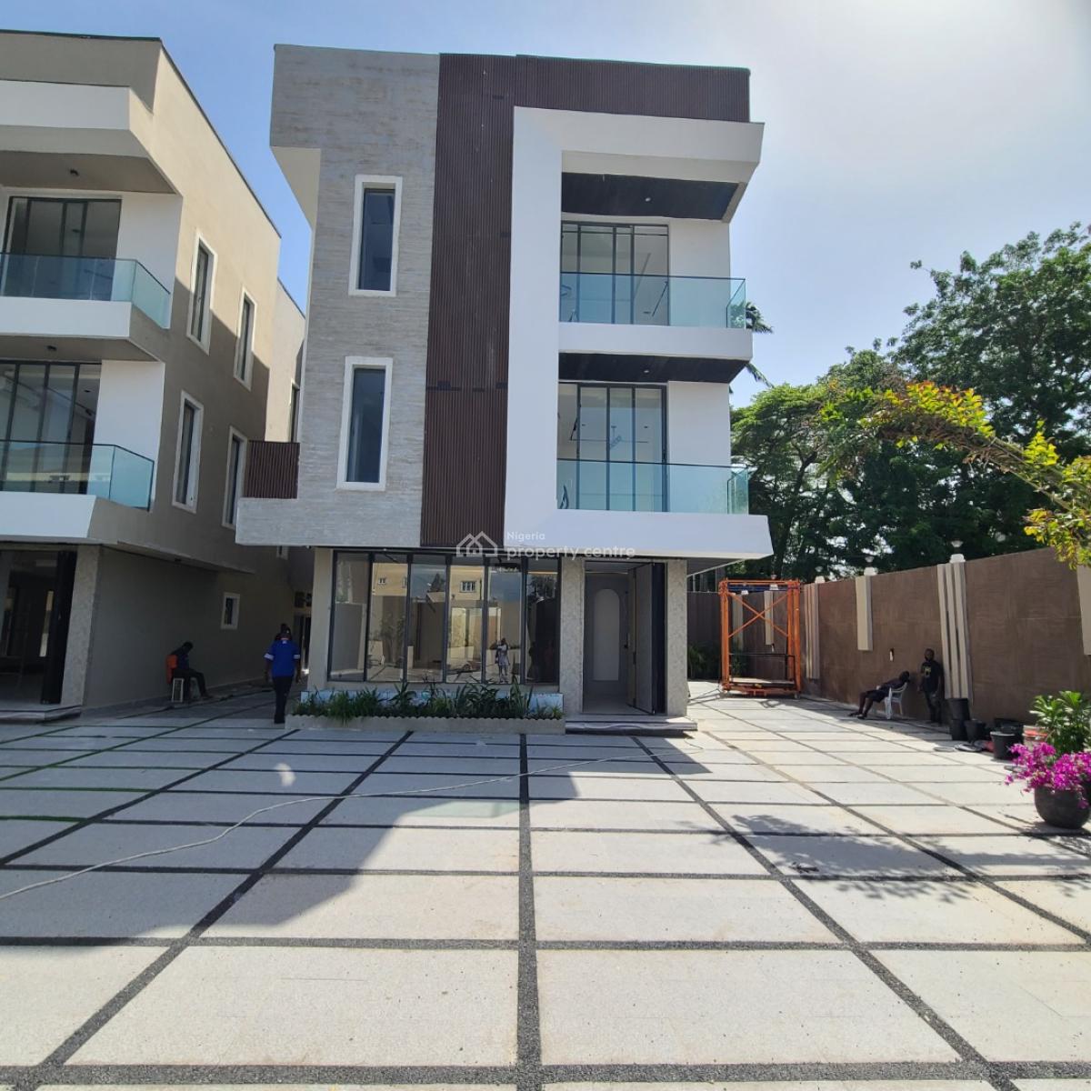 4bedroom Luxury Detached Duplex, Ikoyi, Lagos, House for Sale