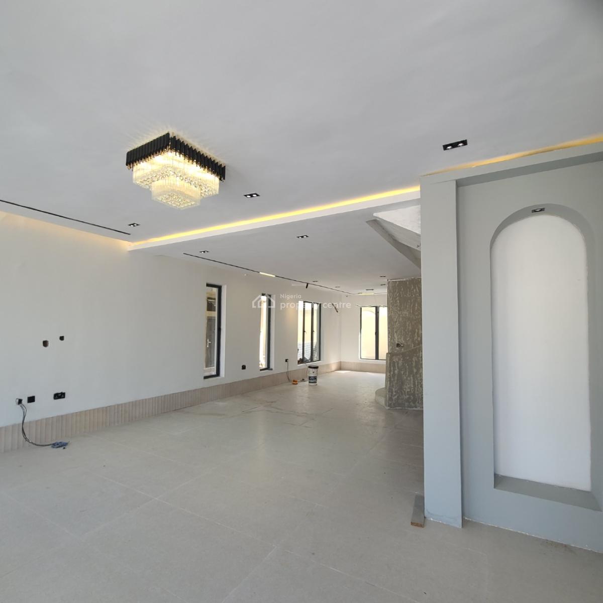 4bedroom Luxury Detached Duplex, Ikoyi, Lagos, House for Sale