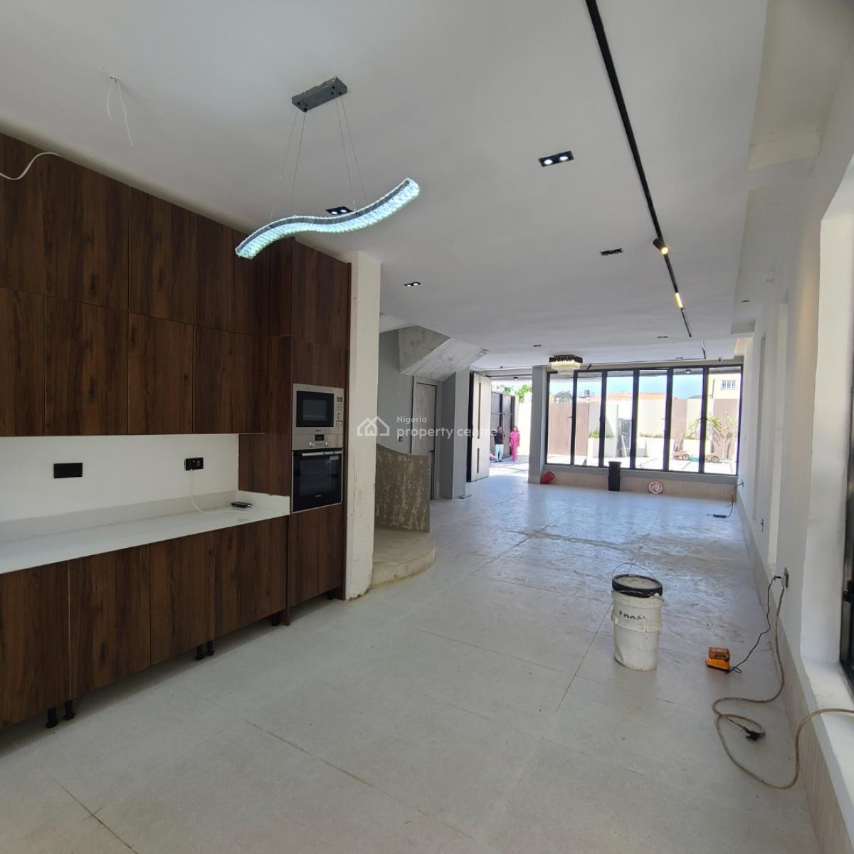 4bedroom Luxury Detached Duplex, Ikoyi, Lagos, House for Sale