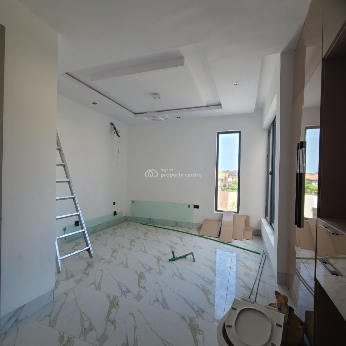 4bedroom Luxury Detached Duplex, Ikoyi, Lagos, House for Sale