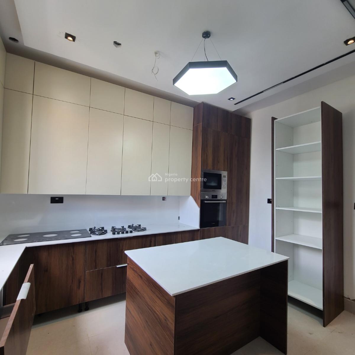 4bedroom Luxury Detached Duplex, Ikoyi, Lagos, House for Sale